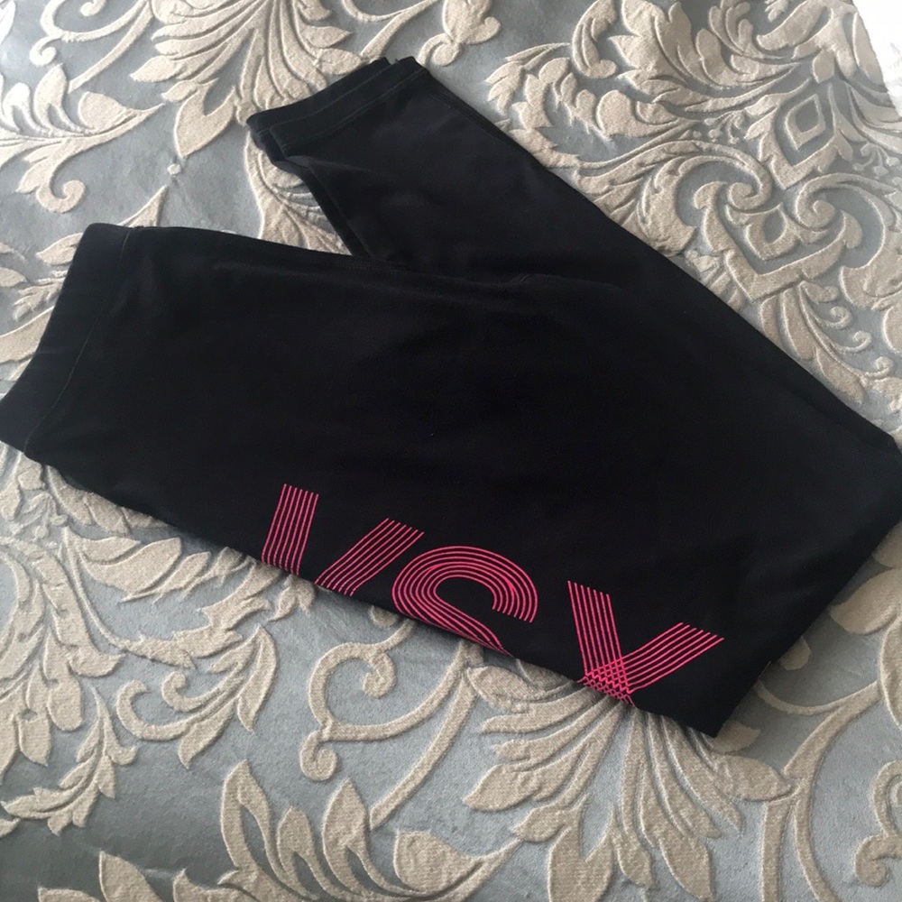 5/$25 😁 Used VS leggings